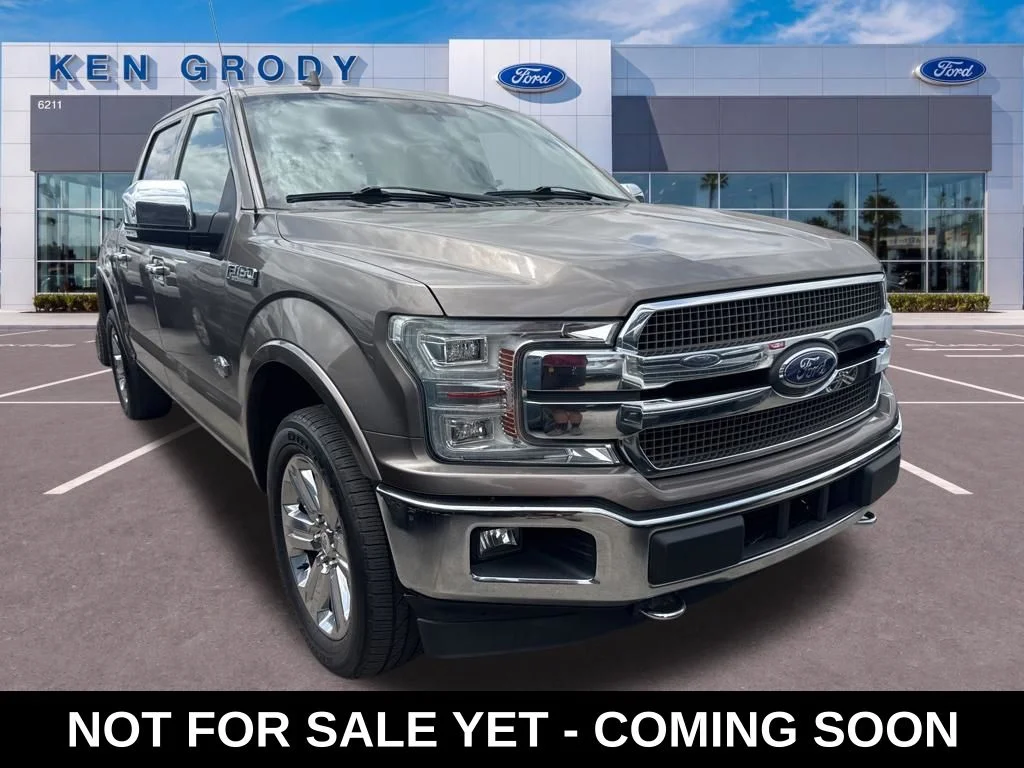 2019 Ford F-150 King Ranch 4x4 SuperCrew 5-1/2 Box's photo