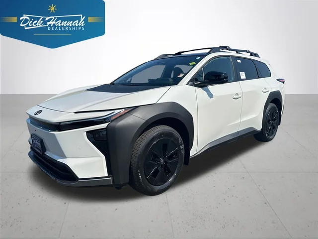 2026 Toyota bZ Woodland bZ Woodland Premium