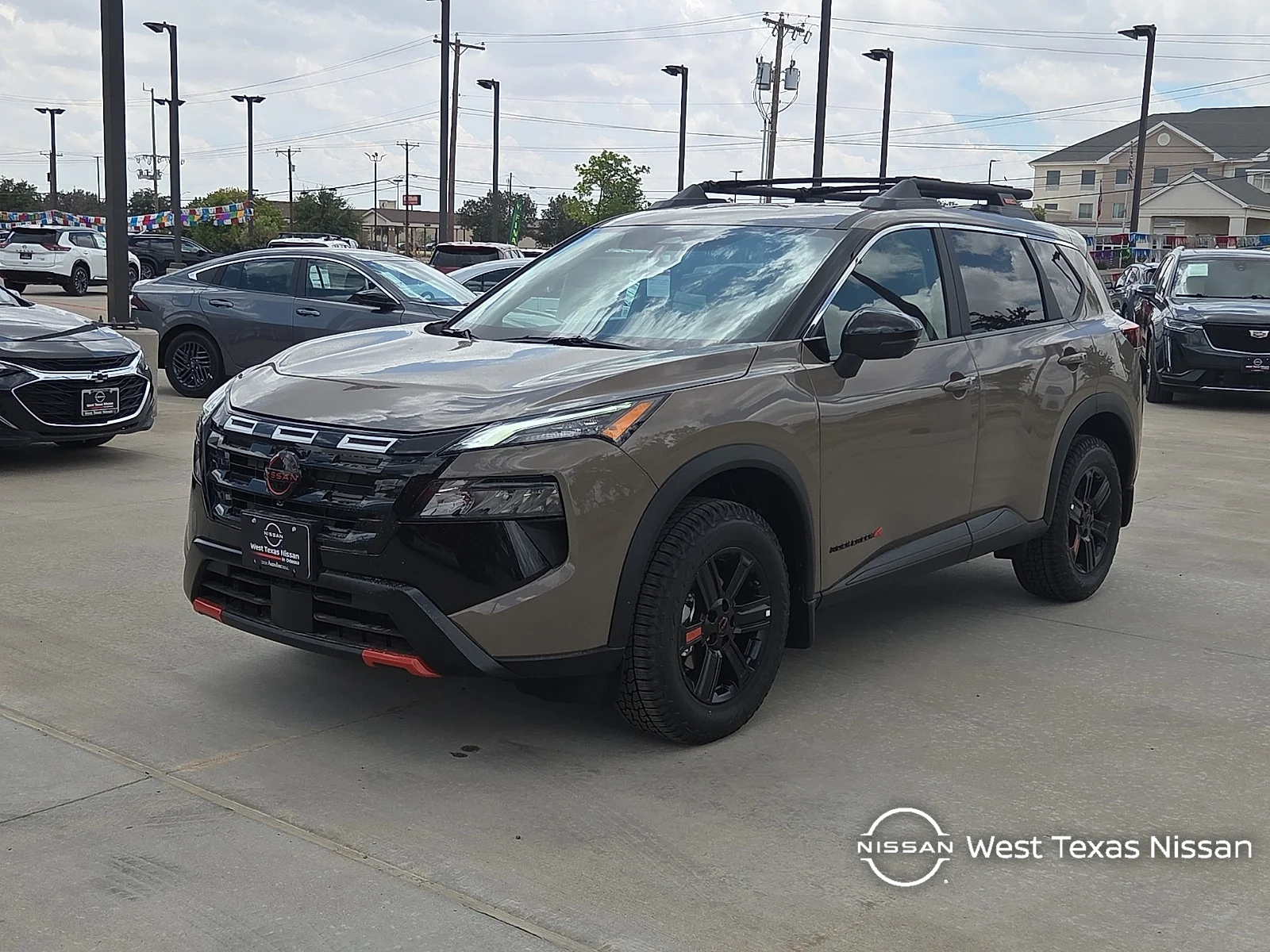 New 2026 HAL Baja Storm Nissan Rock Creek All-Wheel Drive 2026.5 image 1