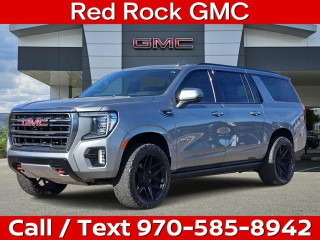 2023 GMC Yukon 4WD AT4's photo