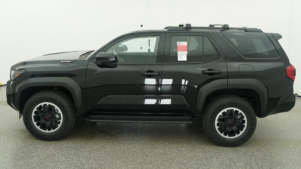 New 2026 Black Toyota TRD Off-Road Premium i-FORCE MAX image 22