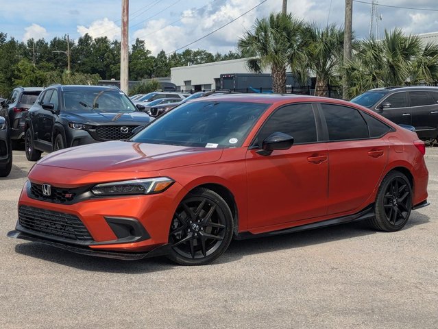 2023 Honda Civic Si