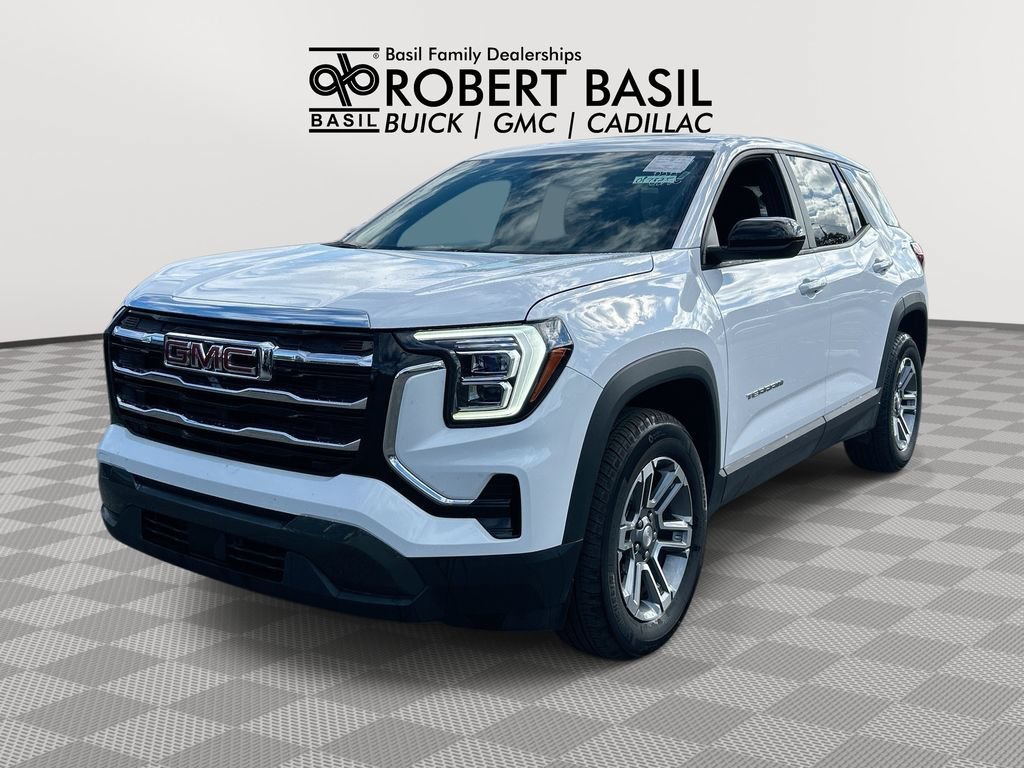 2026 GMC Terrain