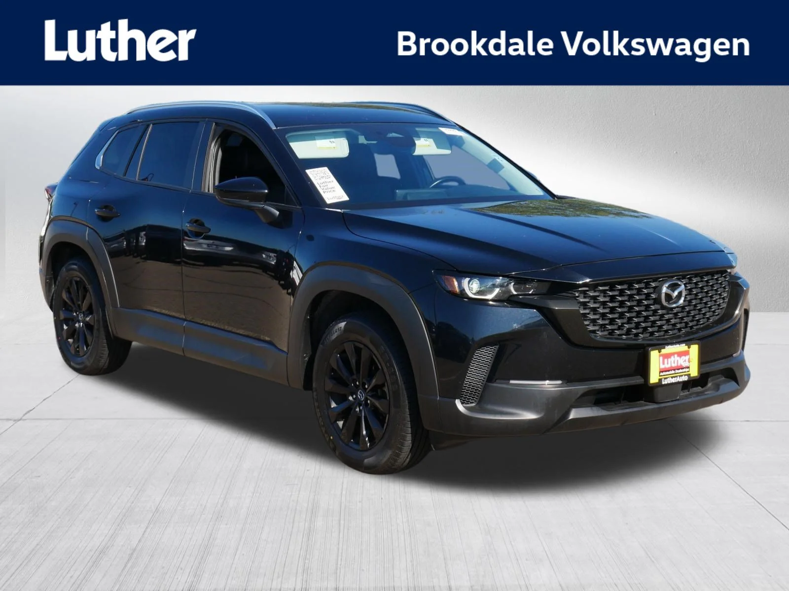 2025 Mazda CX-50
