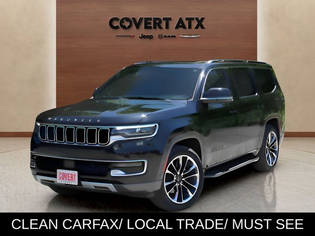 2022 Jeep Wagoneer Series II