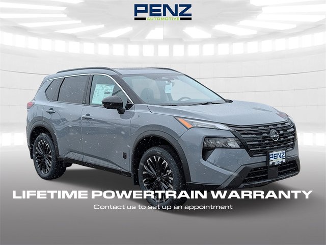 2022 Nissan Rogue Trims | S vs. SV vs. SL vs. Platinum