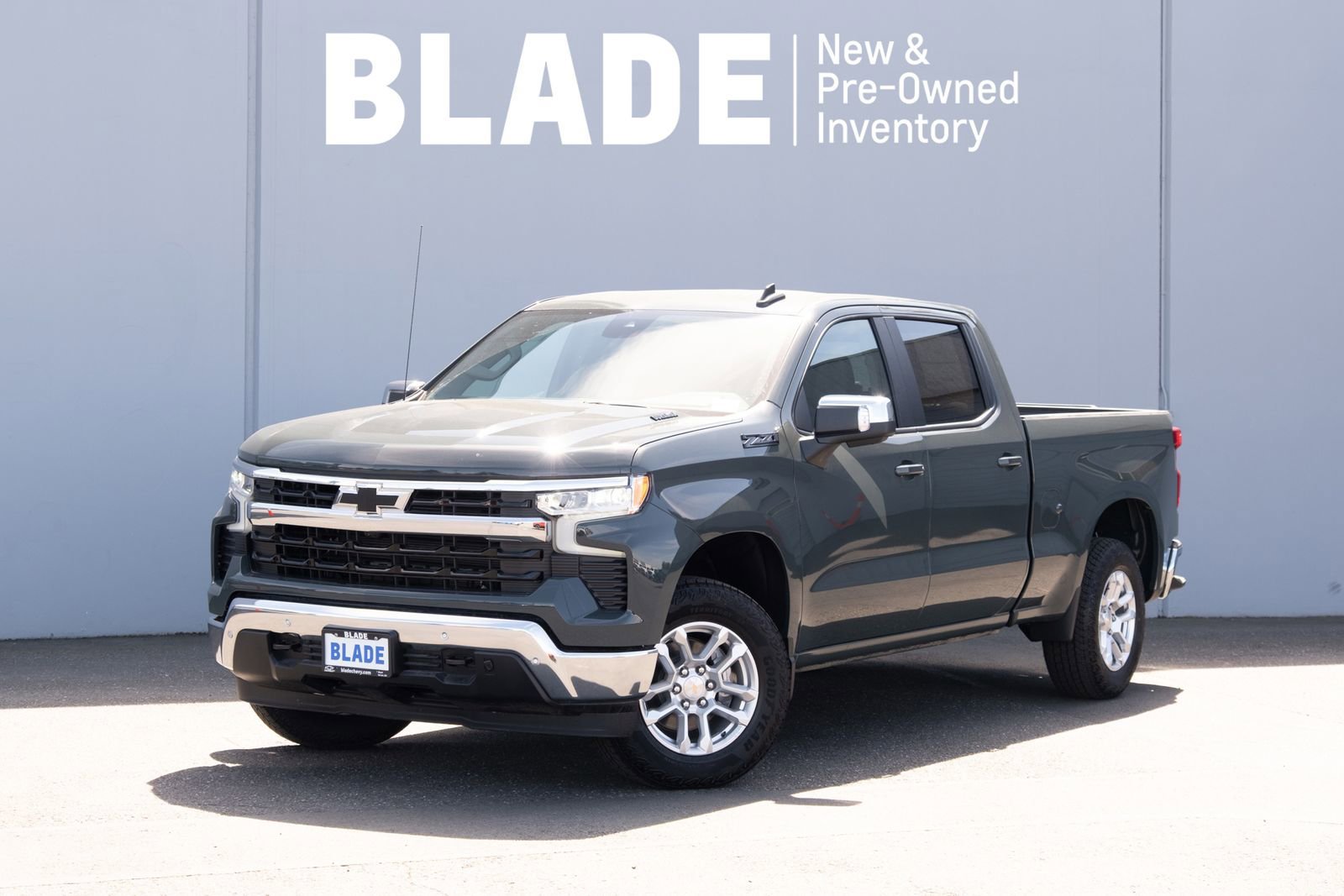 2026 Chevrolet Silverado 1500 LT 4X4 Crew Cab Short Box's photo