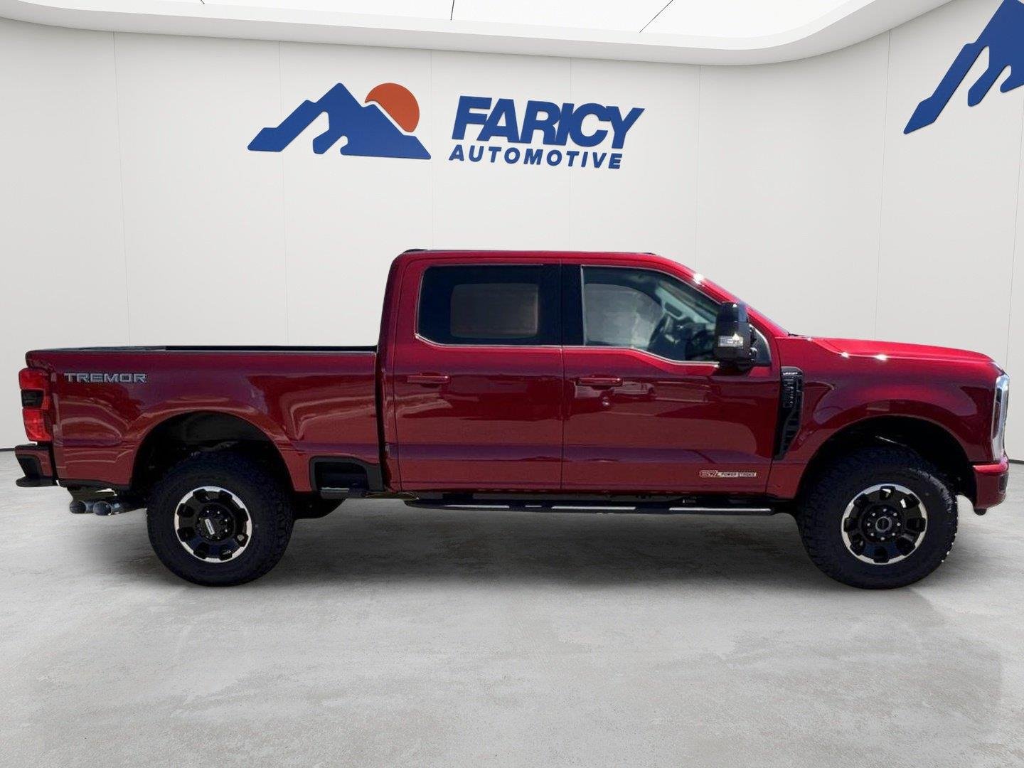 2026 Ford F-250 Super Duty Lariat - Photo 6