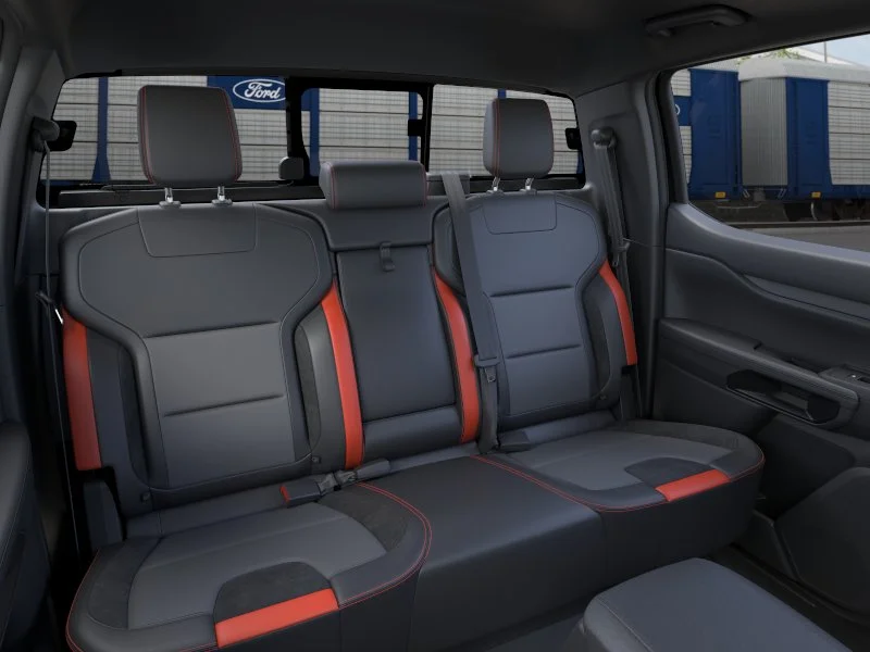 New 2026 Shadow Black Ford Raptor® image 11