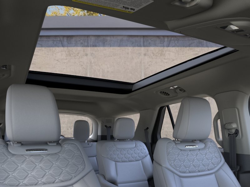 New 2026 Agate Black Metallic Ford Platinum™ image 22