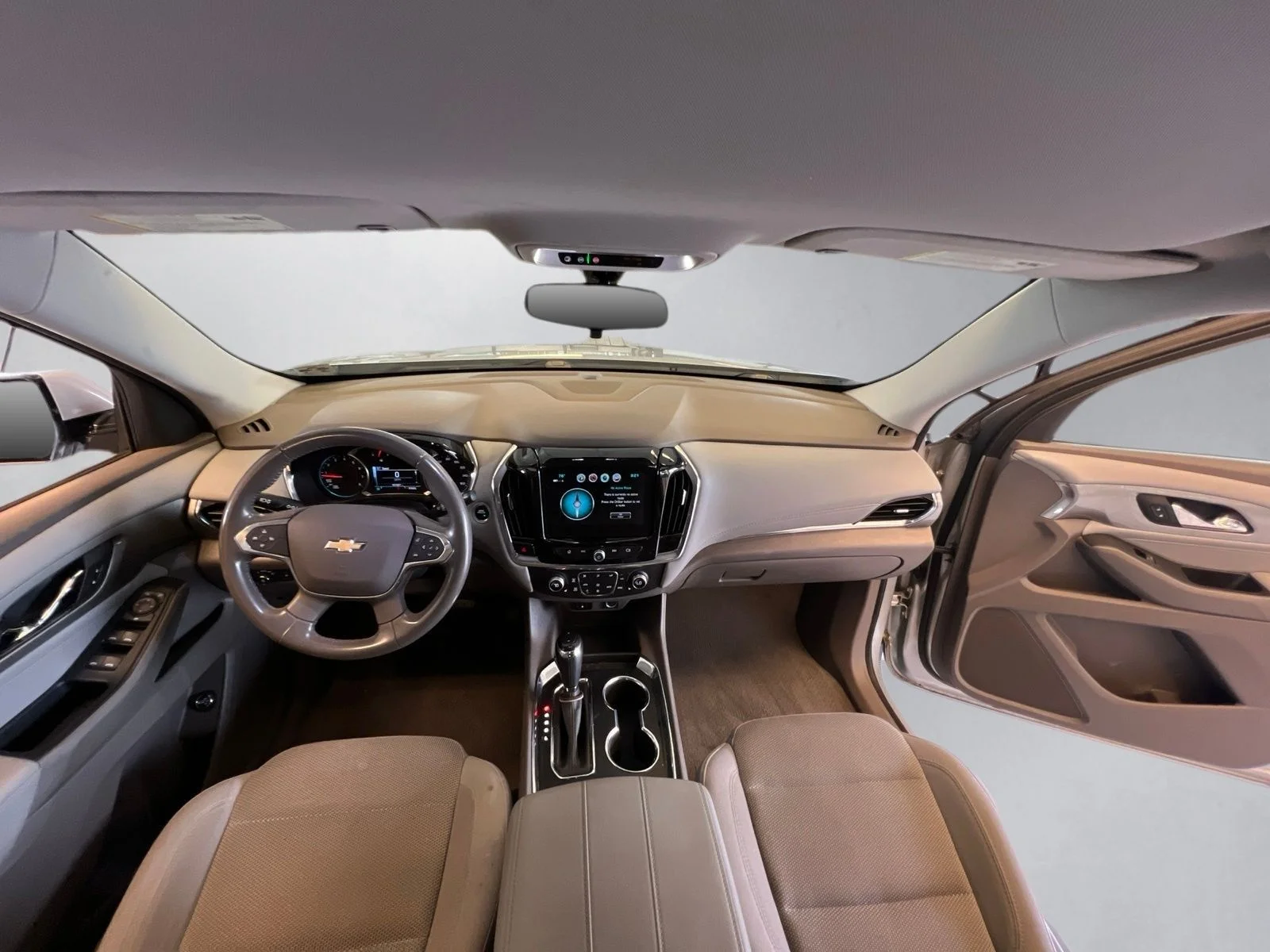 Used 2019 Silver Ice Metallic Chevrolet LT image 3