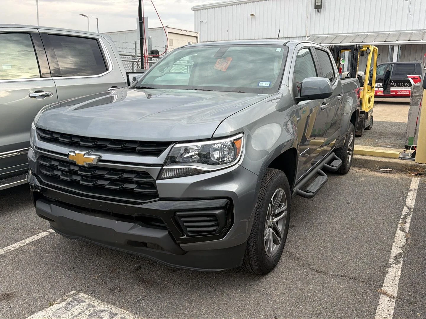 2022 Chevrolet Colorado