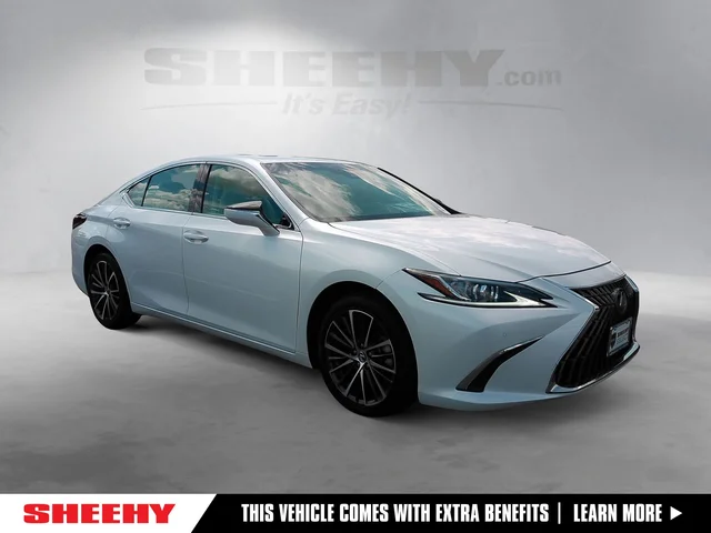 2024 Lexus ES 350