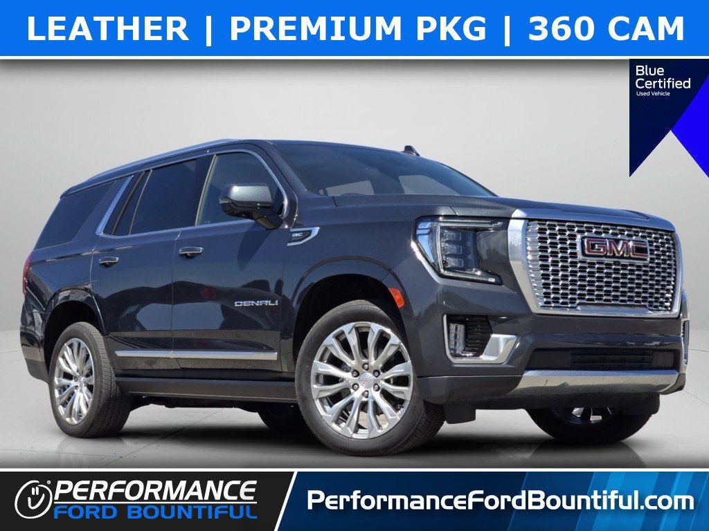 2022 GMC Yukon