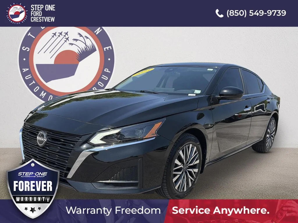 2023 Nissan Altima 2.5 SV AWD's photo