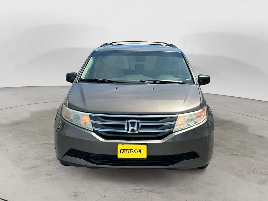 Used 2012 Gray Honda EX-L image 2