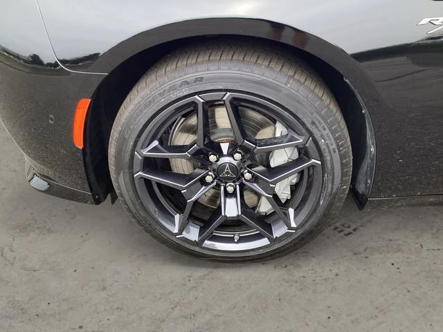 New 2026 Diamond Black Dodge R/T PLUS 2-DOOR AWD image 15