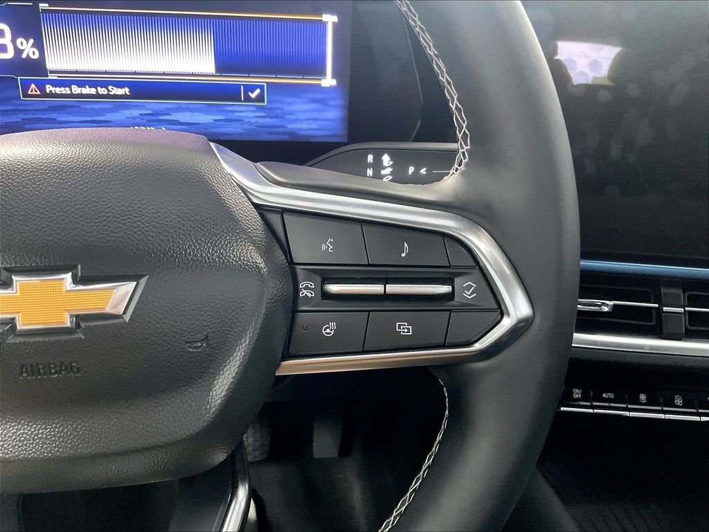 Used 2024 Blue Chevrolet LT image 23