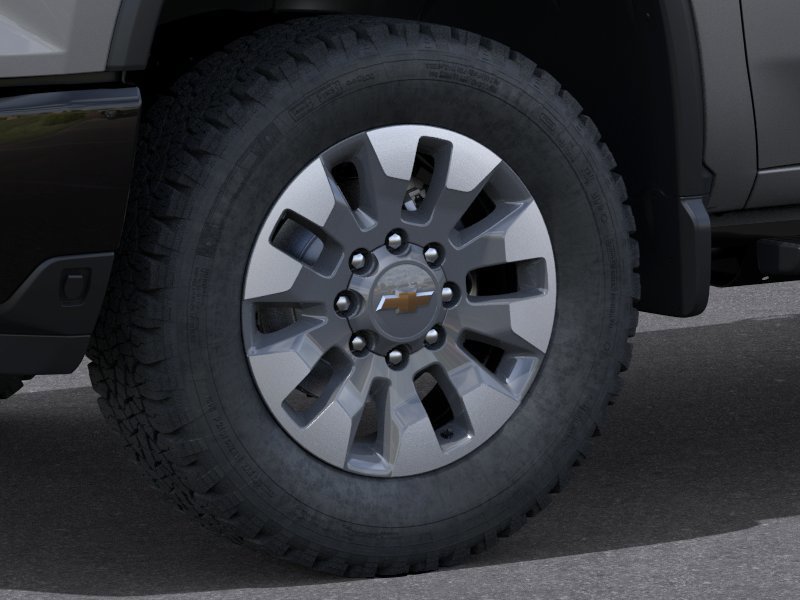 2026 Chevrolet Silverado 2500 HD Custom - Photo 9