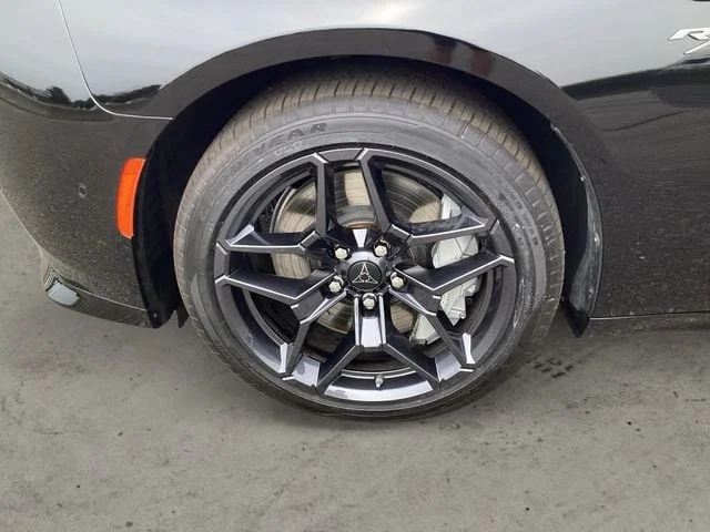 New 2026 Diamond Black Dodge R/T PLUS 2-DOOR AWD image 15