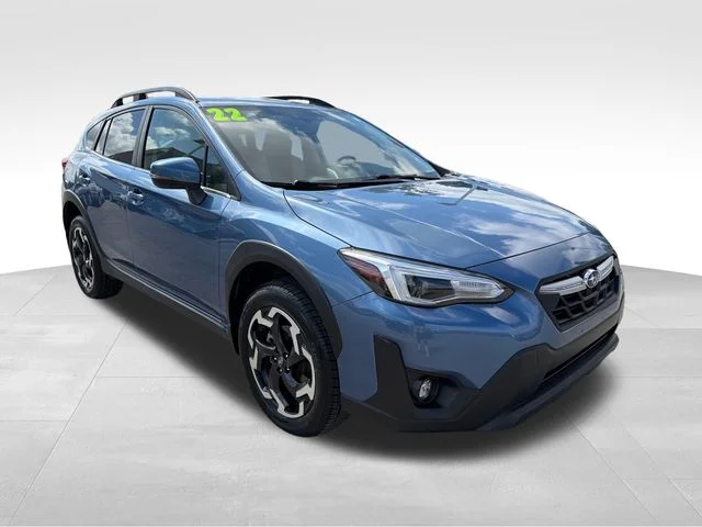 2022 Subaru Crosstrek Limited