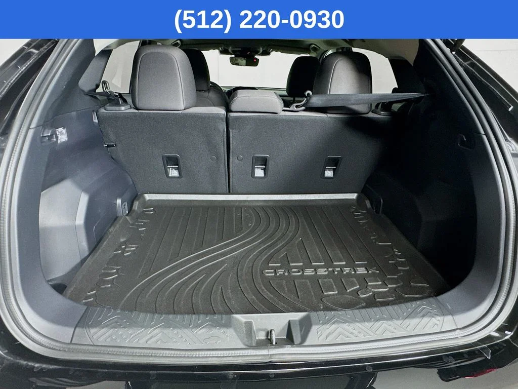 Certified Used 2026 Black Subaru Premium image 32