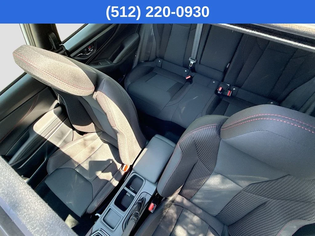 New 2026 CERAMIC WHITE Subaru Premium image 26