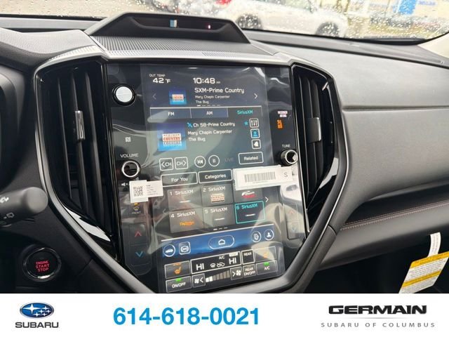 2026 Subaru Ascent Limited Bronze Edition - Photo 25