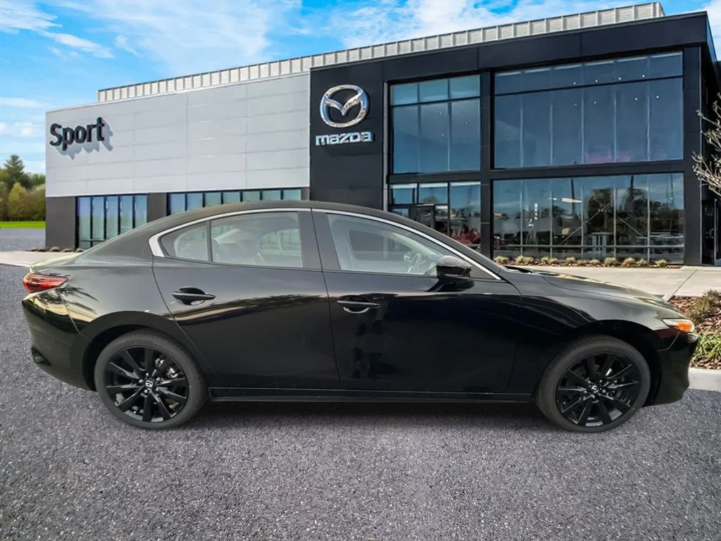 New 2026 Black Mazda 2.5 S Select Sport image 2