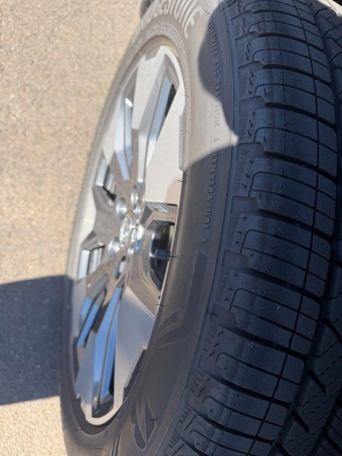 Used 2026 Smoke Blue Pearl Honda AWD Touring image 7