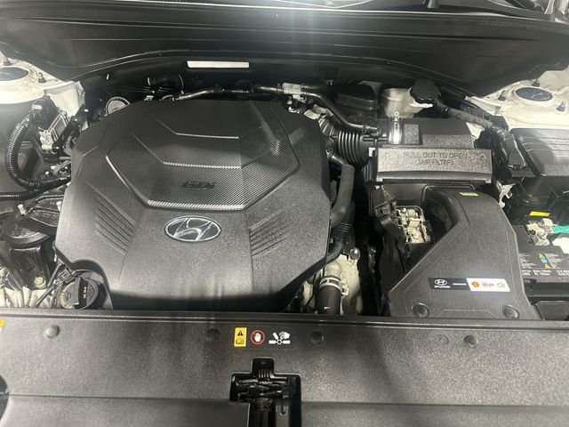 Used 2023 White Hyundai Limited image 22