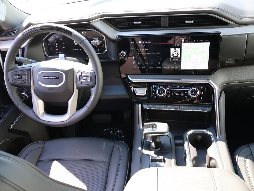 New 2026 Sterling Metallic GMC Denali image 21