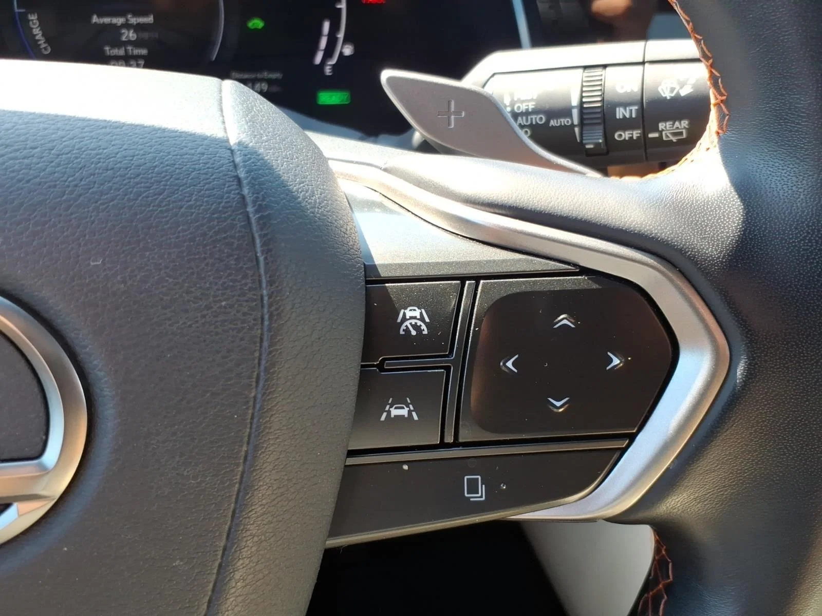 Used 2022 Atomic Silver Lexus NX 350h Premium image 19