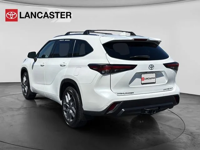 2024 Toyota Highlander Limited - Photo 5