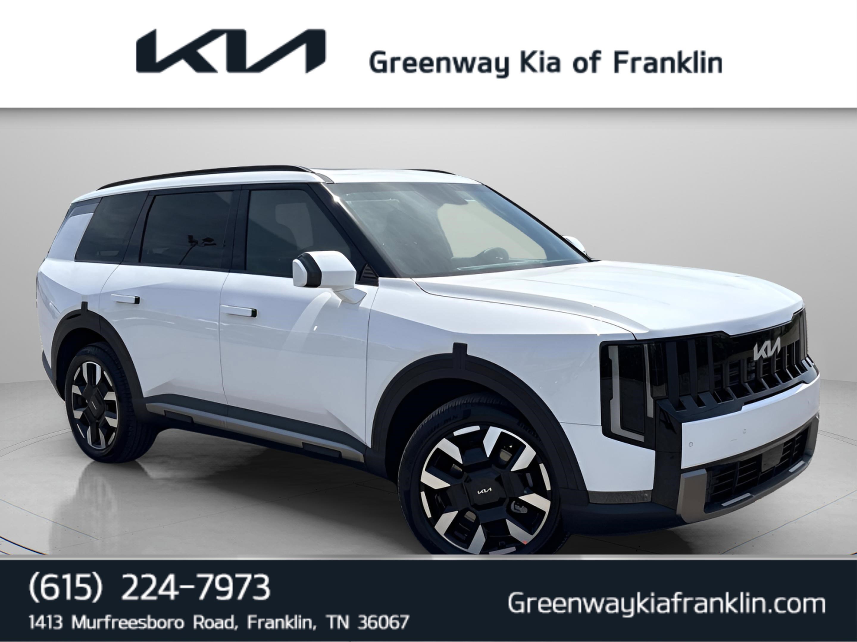 2027 Kia Telluride S AWD's photo