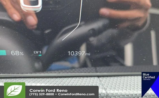 Used 2025 Ebony Black Kia GT-Line image 15