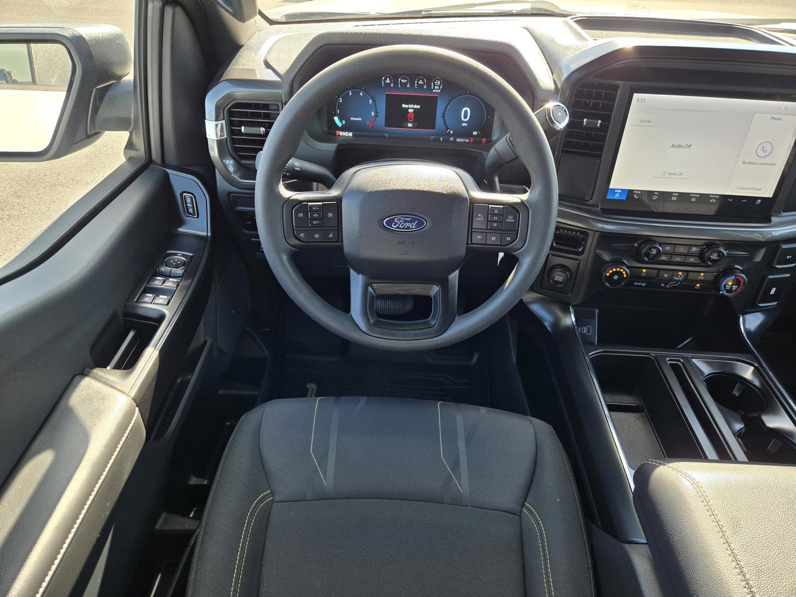 Certified Used 2025 Space Gray Ford STX image 13