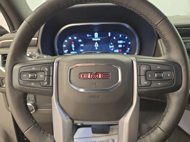 Used 2023 Frost GMC SLT image 34