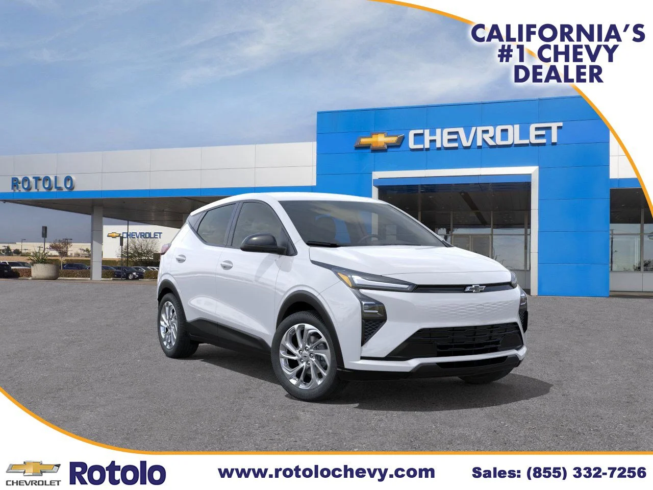 2027 Chevrolet Bolt EV LT Auto's photo