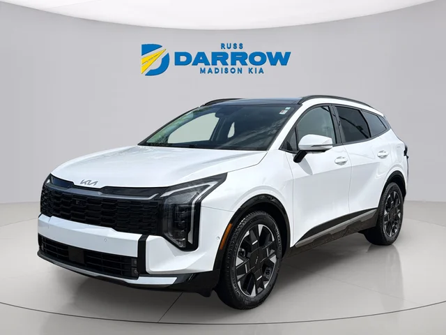 2026 Kia Sportage SX-Prestige