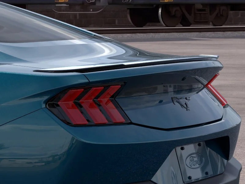 New 2026 Adriatic Blue Metallic Ford EcoBoost® Fastback image 22