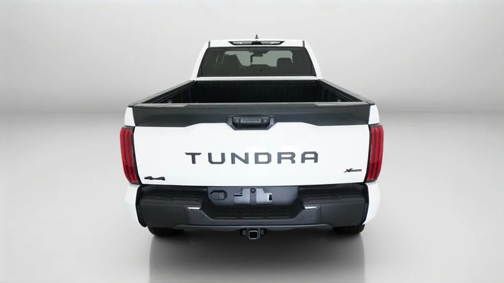 2026 Toyota Tundra SR5 - Photo 12