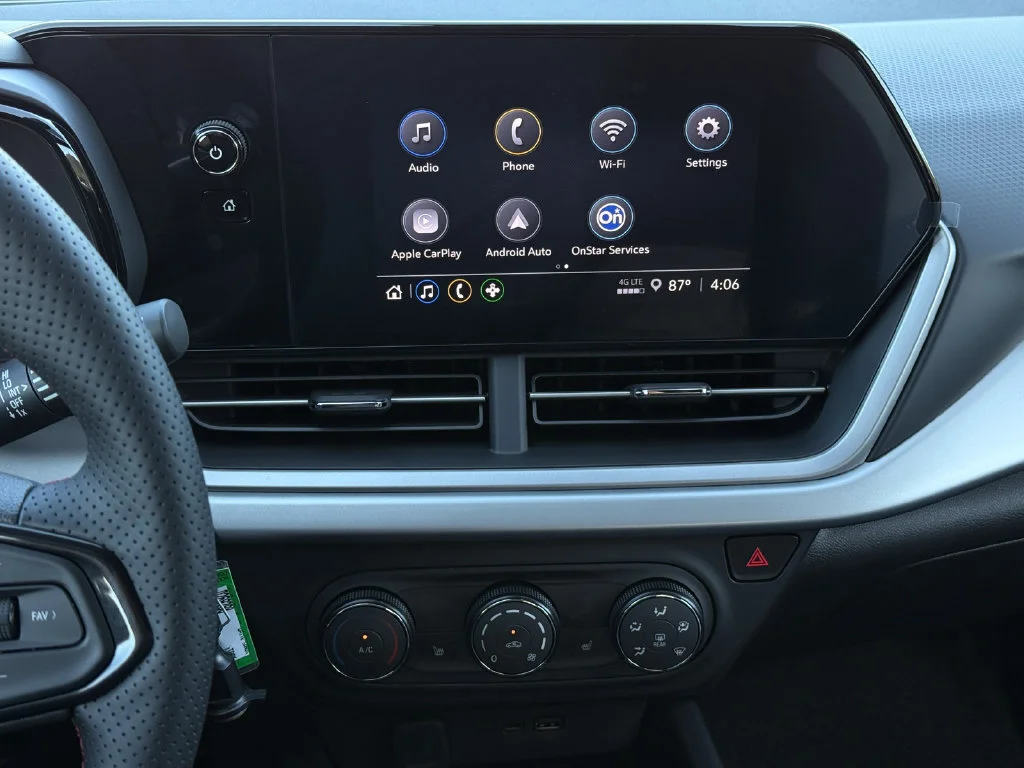 2026 Chevrolet Trax RS - Photo 18