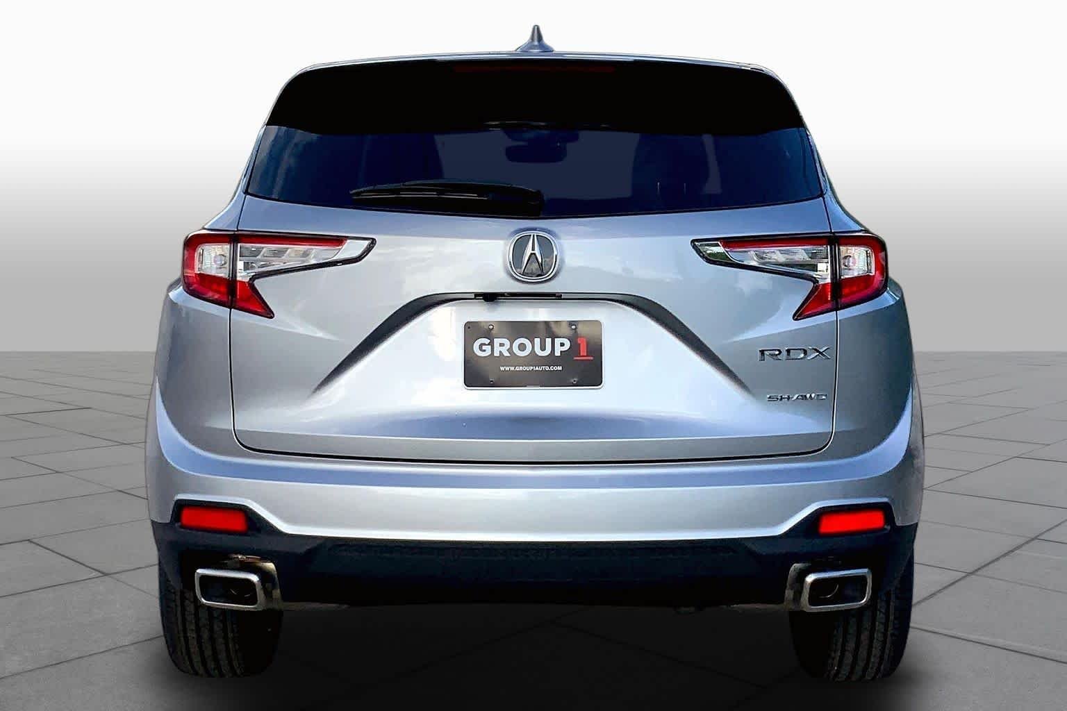 New 2026 Solar Silver Metallic Acura  image 4