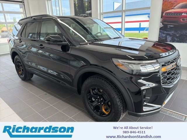 2026 Ford Explorer Tremor®