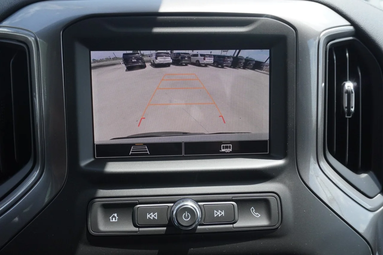 2026 Chevrolet Silverado 1500 Custom - Photo 28