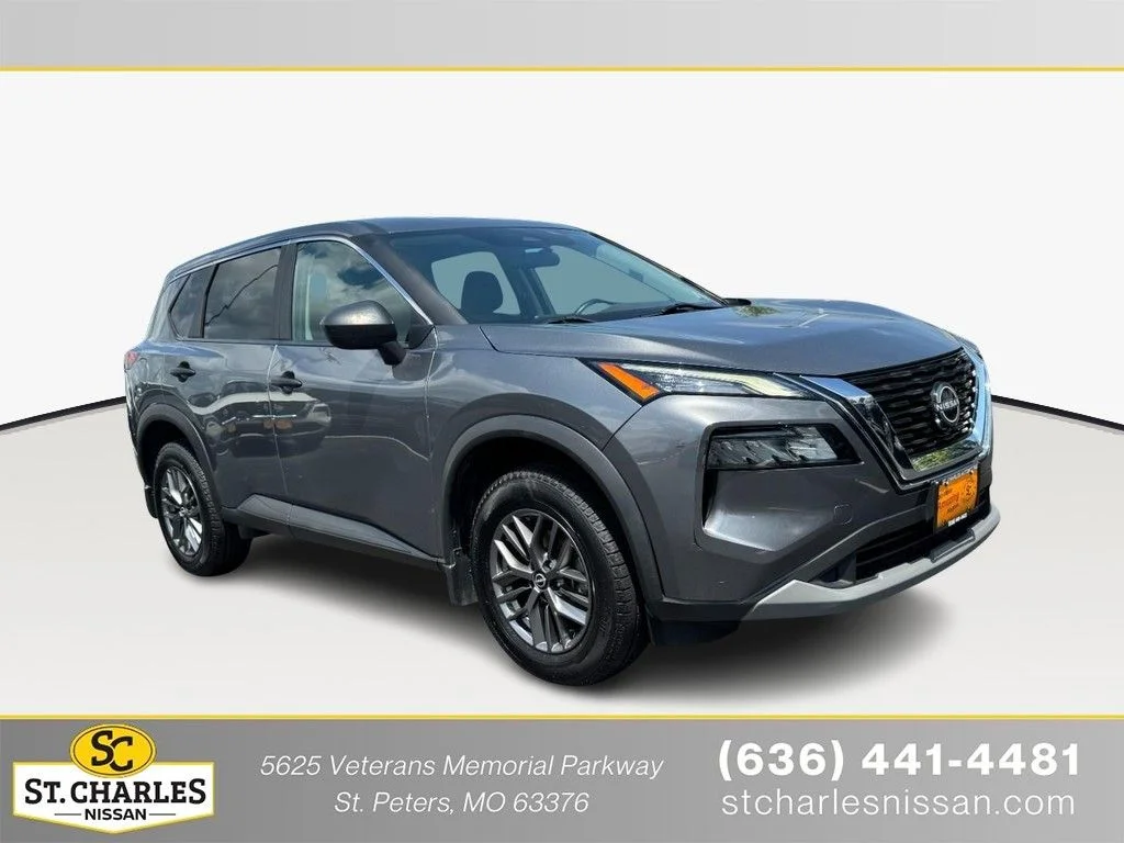 2023 Nissan Rogue
