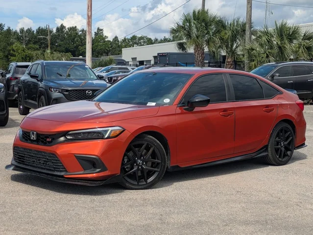 2023 Honda Civic Si