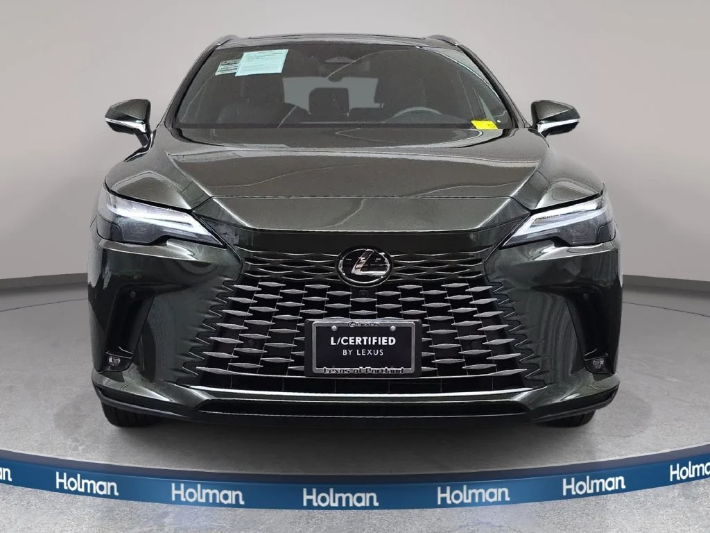 Used 2023 NORI GREEN PEARL Lexus 350 Premium image 3