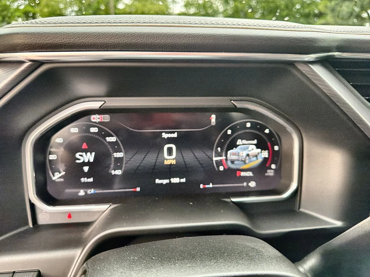 New 2026 Sterling Metallic GMC Denali Ultimate image 12